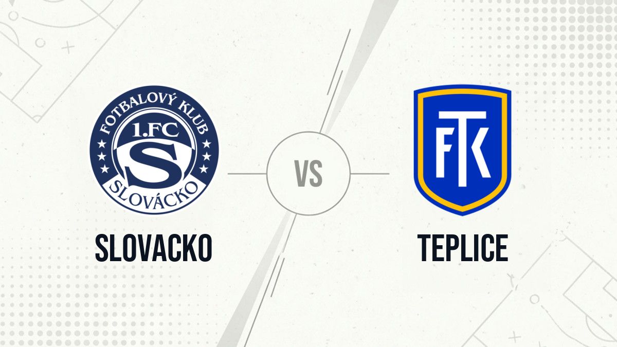 Pronostic Slovacko Teplice