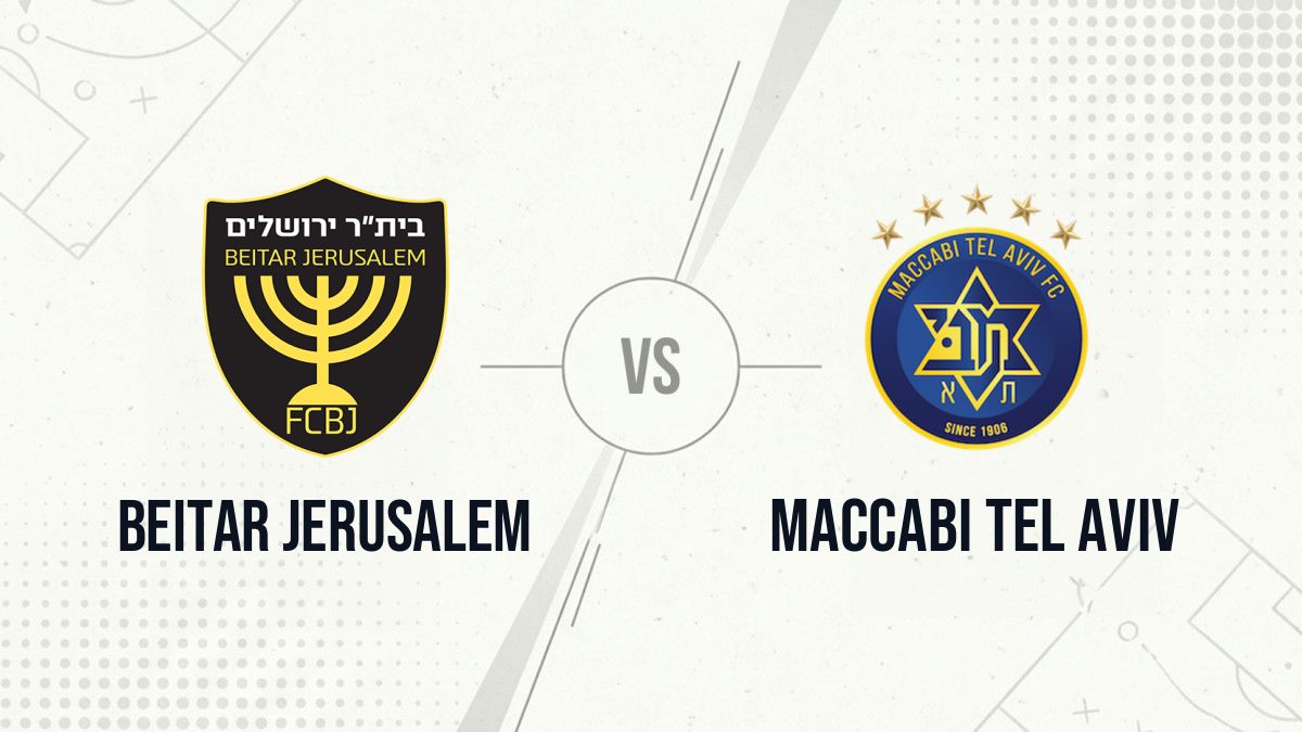 Pronostic Beitar Jerusalem Maccabi Tel Aviv