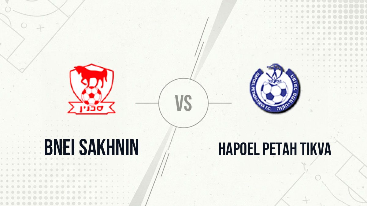 Pronostic Bnei Sakhnin Hapoel Petah Tikva