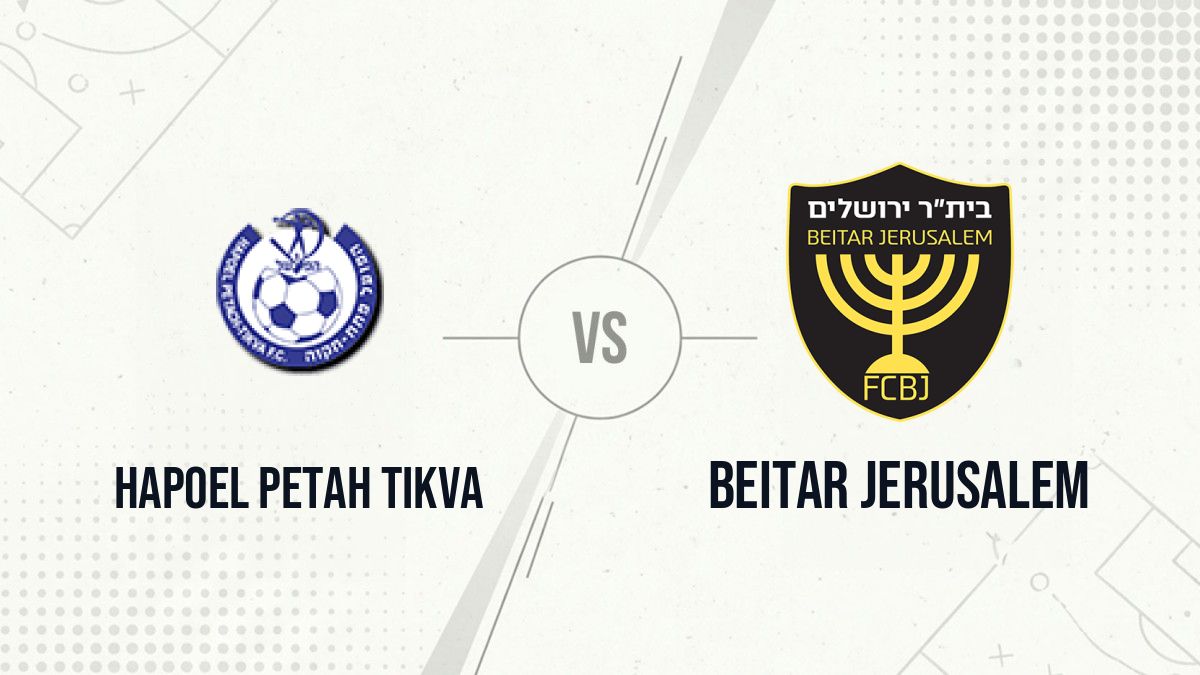 Pronostic Hapoel Petah Tikva Beitar Jerusalem