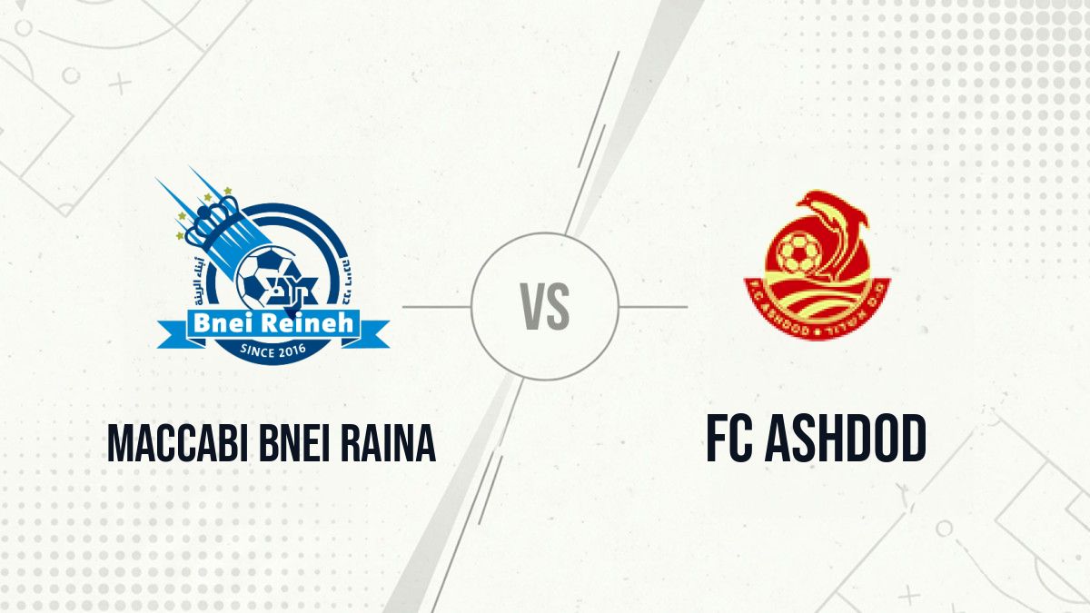 Pronostic Maccabi Bnei Raina FC Ashdod