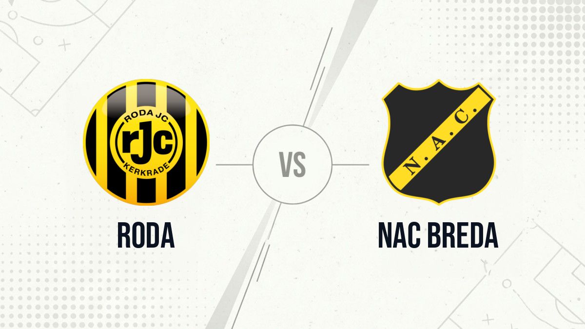 Pronostic Roda NAC Breda