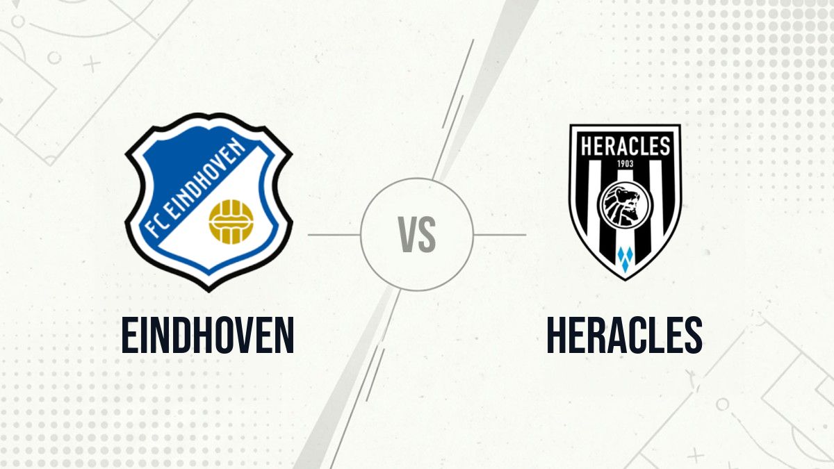 Pronostic Eindhoven Heracles