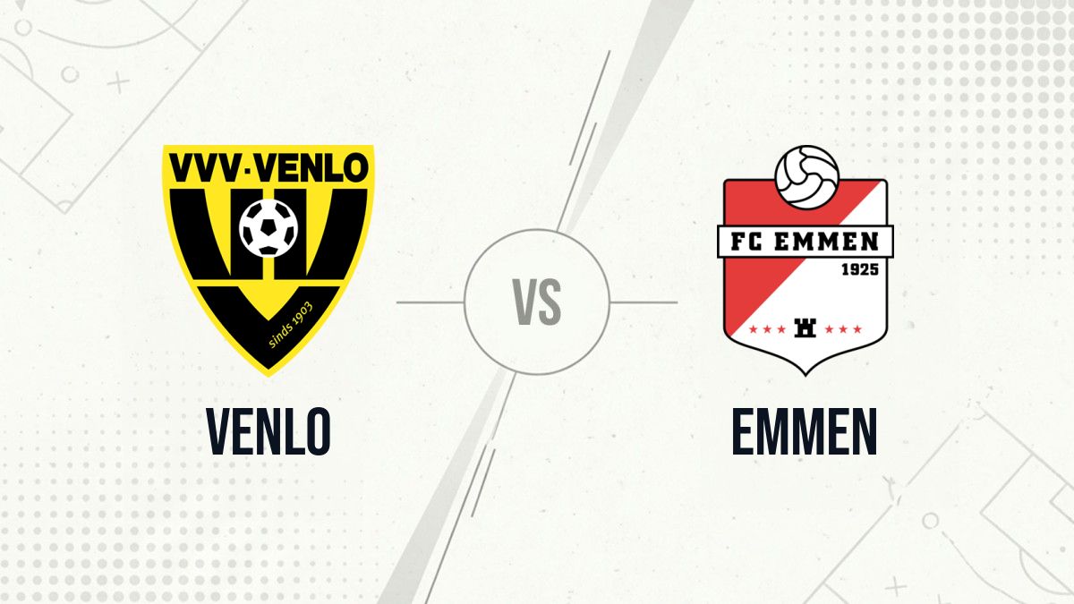 Pronostic Venlo Emmen