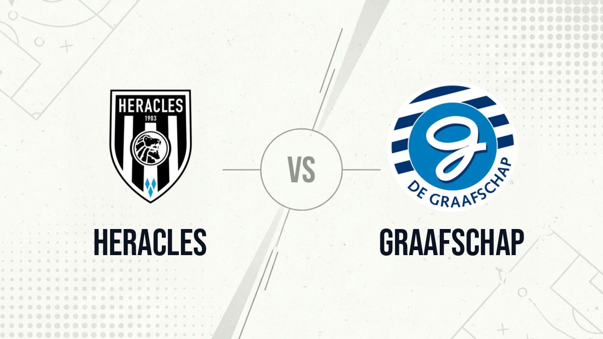 Pronostic Heracles Graafschap
