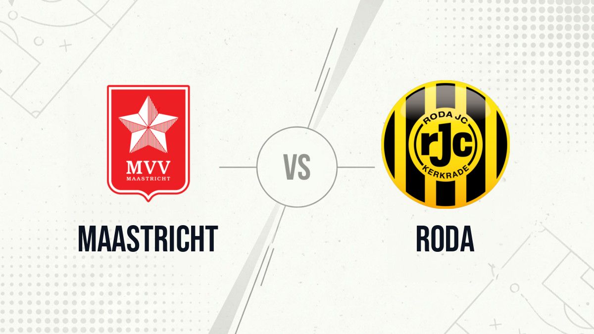 Pronostic Maastricht Roda