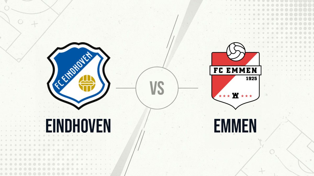 Pronostic Eindhoven Emmen