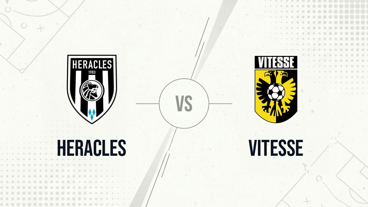 Pronostic Heracles Vitesse