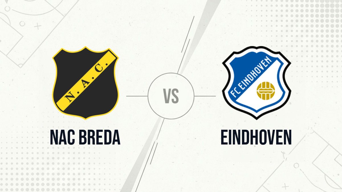 Pronostic NAC Breda Eindhoven