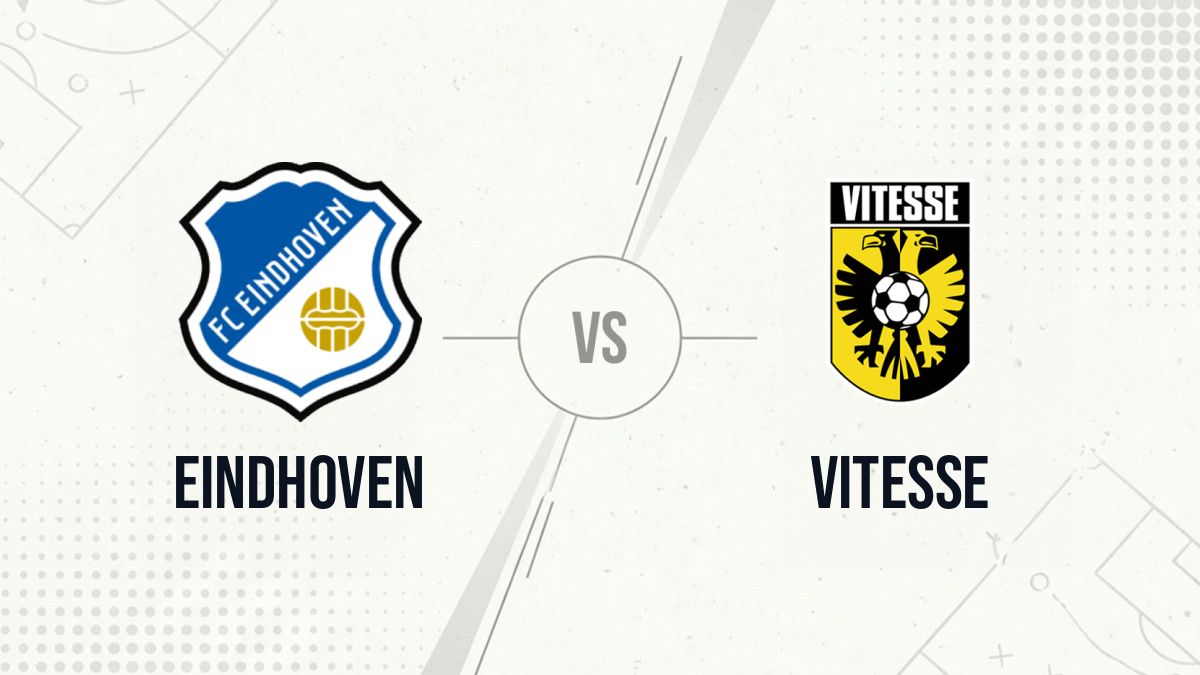 Pronostic Eindhoven Vitesse