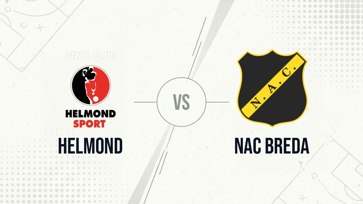Pronostic Helmond NAC Breda