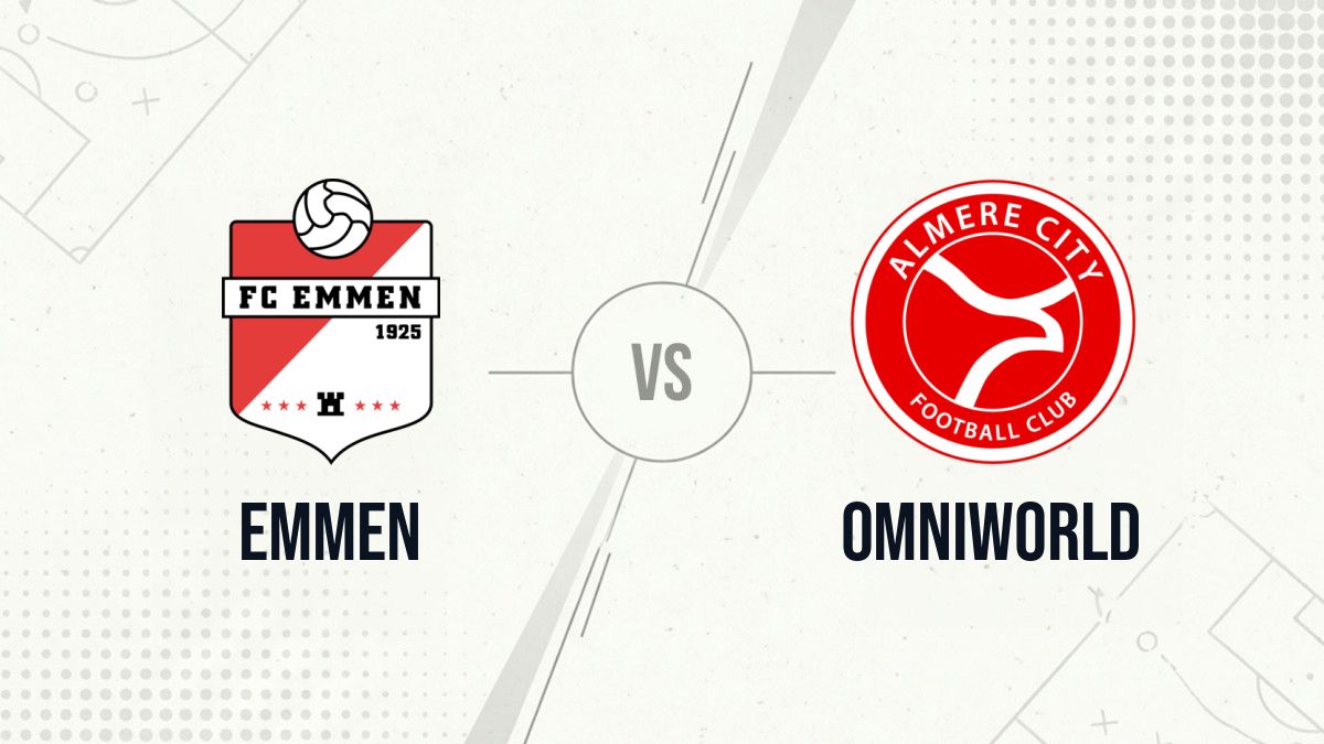 Pronostic Emmen Omniworld