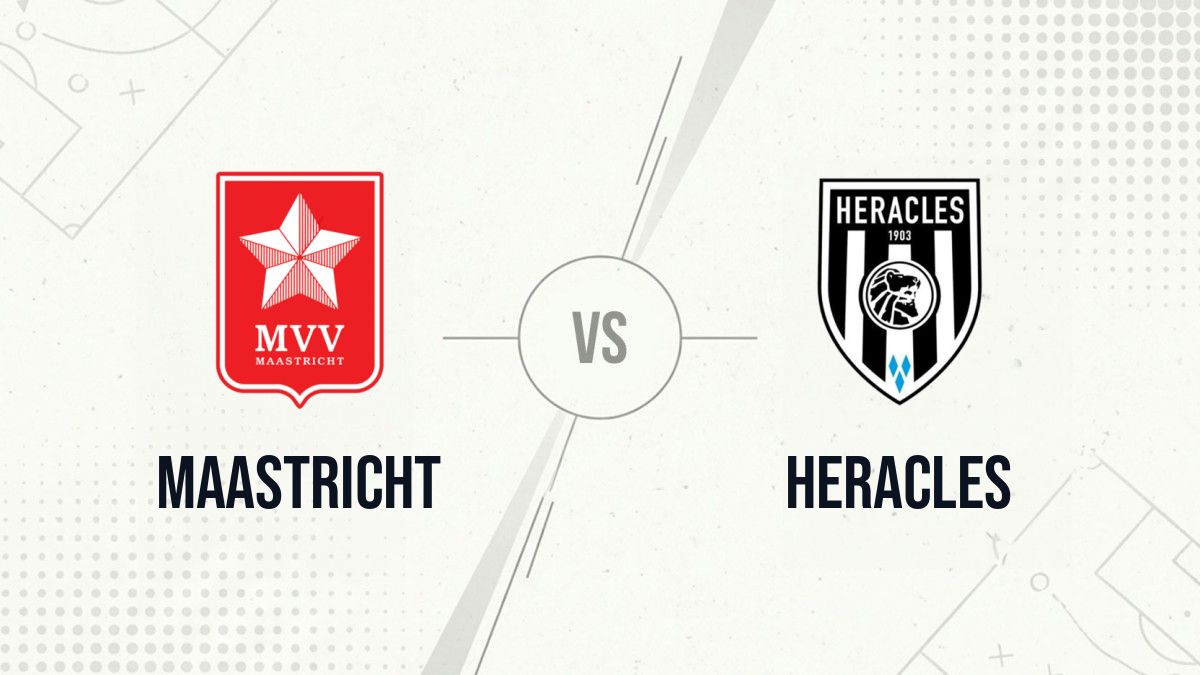 Pronostic Maastricht Heracles