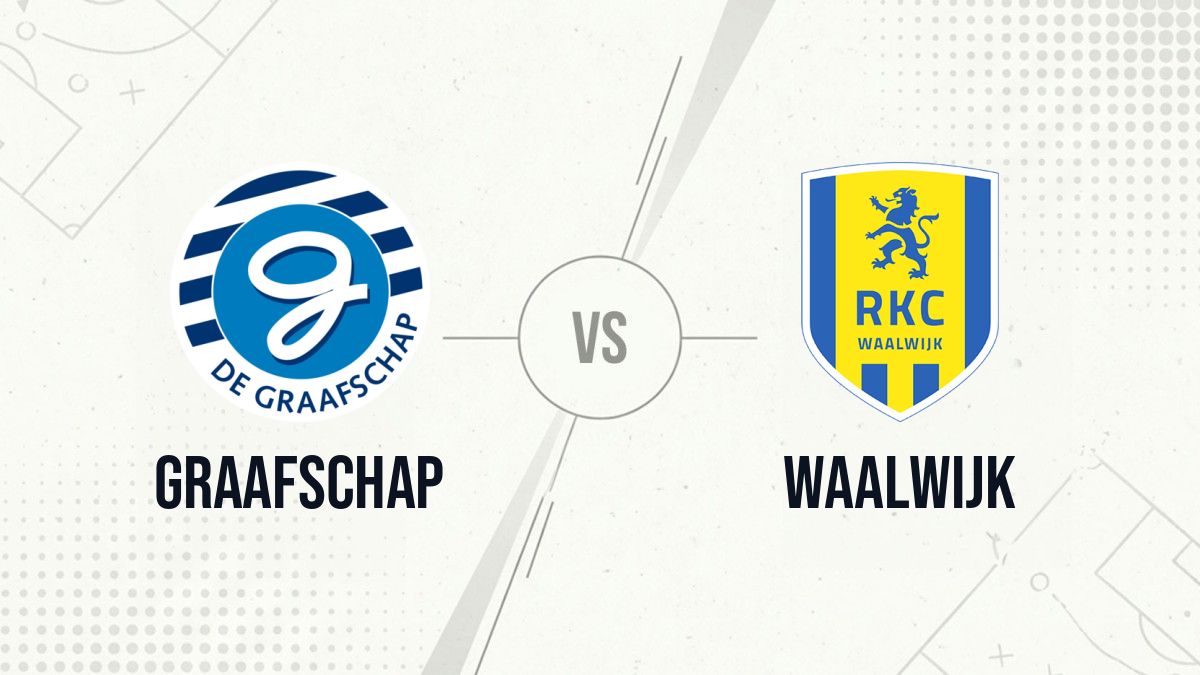 Pronostic Graafschap Waalwijk