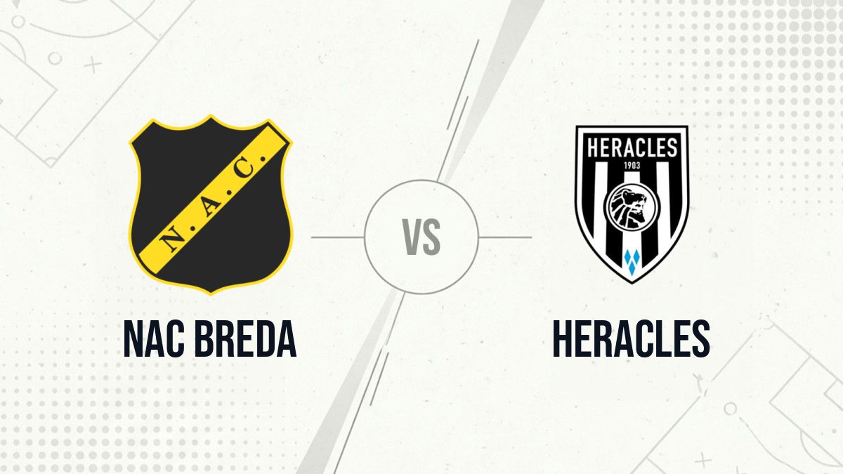 Pronostic NAC Breda Heracles