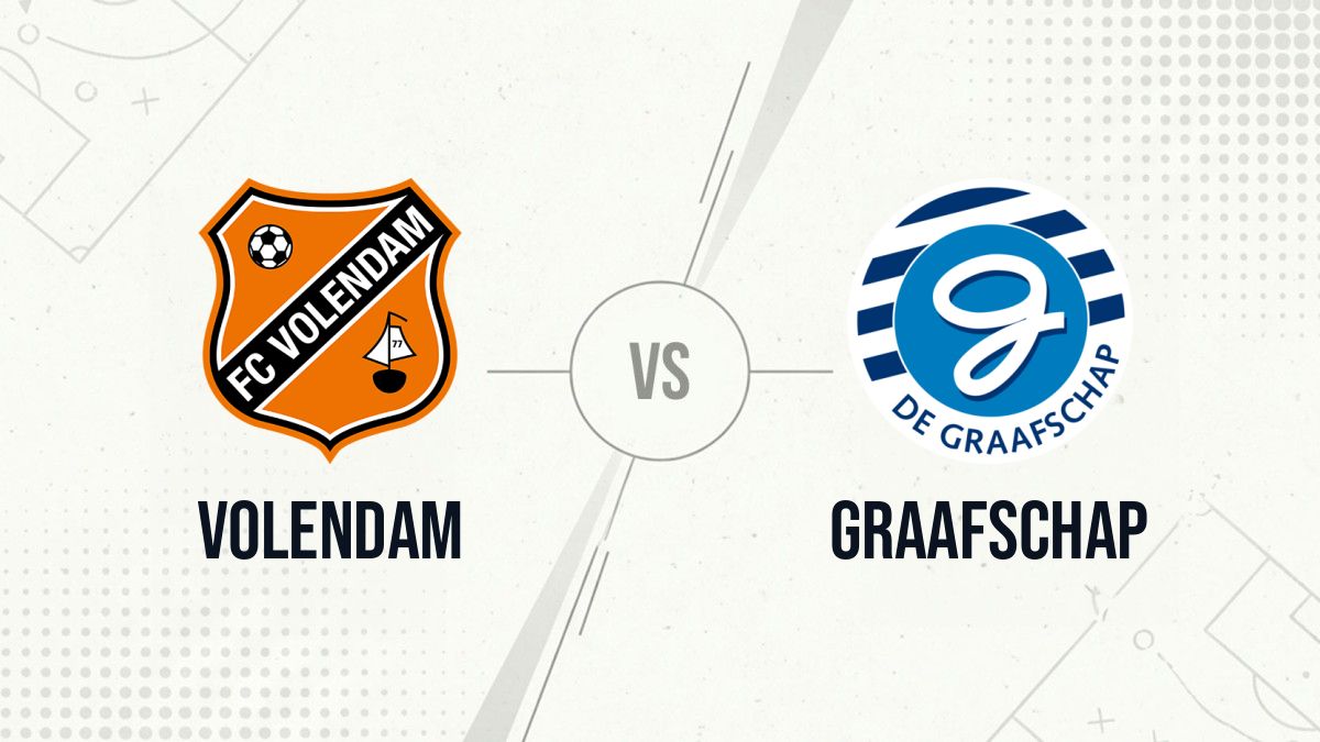 Pronostic Volendam Graafschap