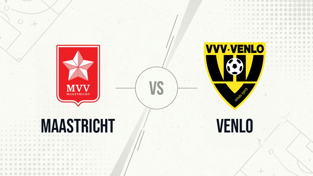 Pronostic Maastricht Venlo