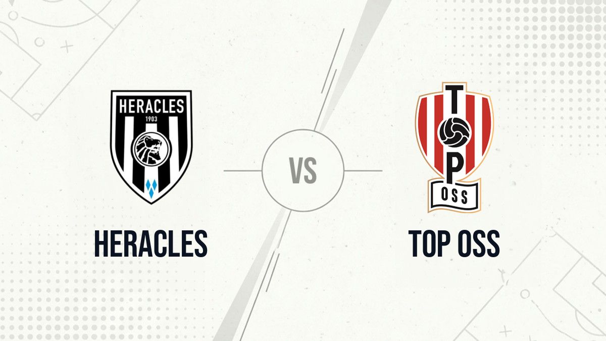 Pronostic Heracles TOP Oss