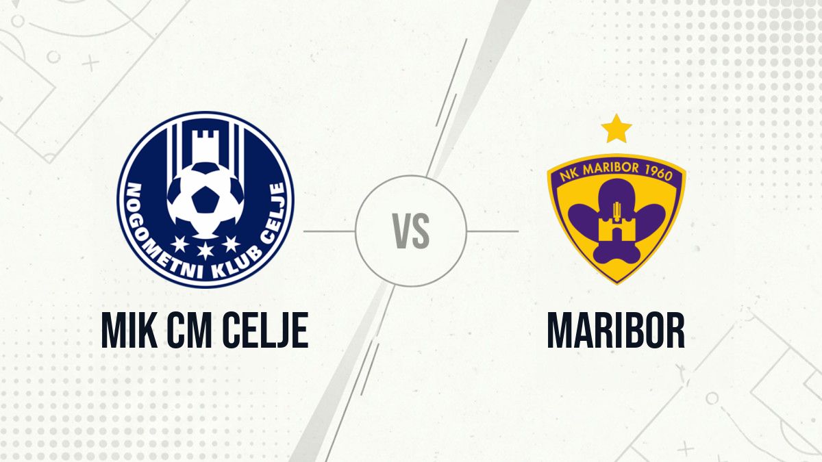 Pronostic MIK CM Celje Maribor