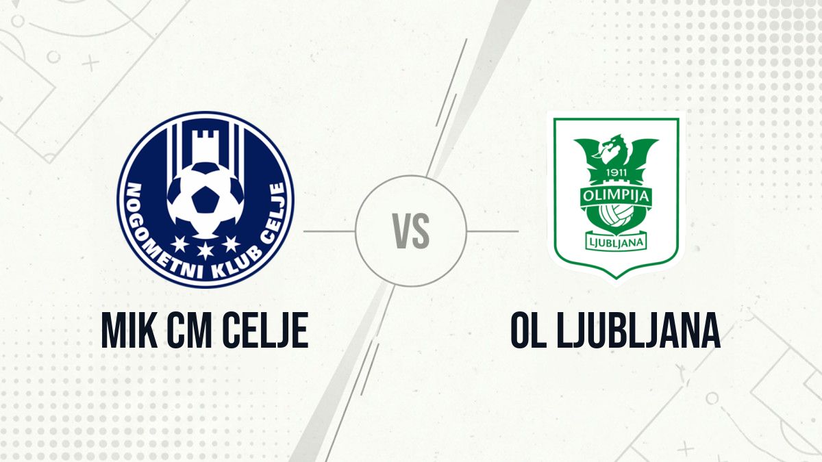 Pronostic MIK CM Celje Ol Ljubljana