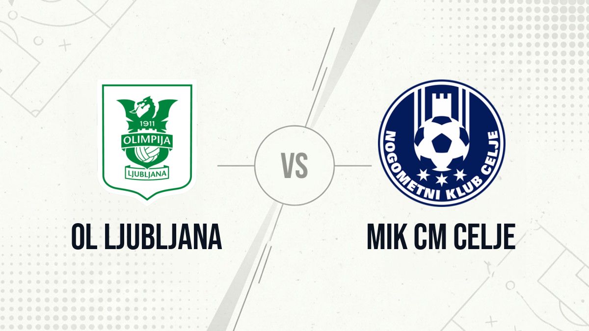 Pronostic Ol Ljubljana MIK CM Celje