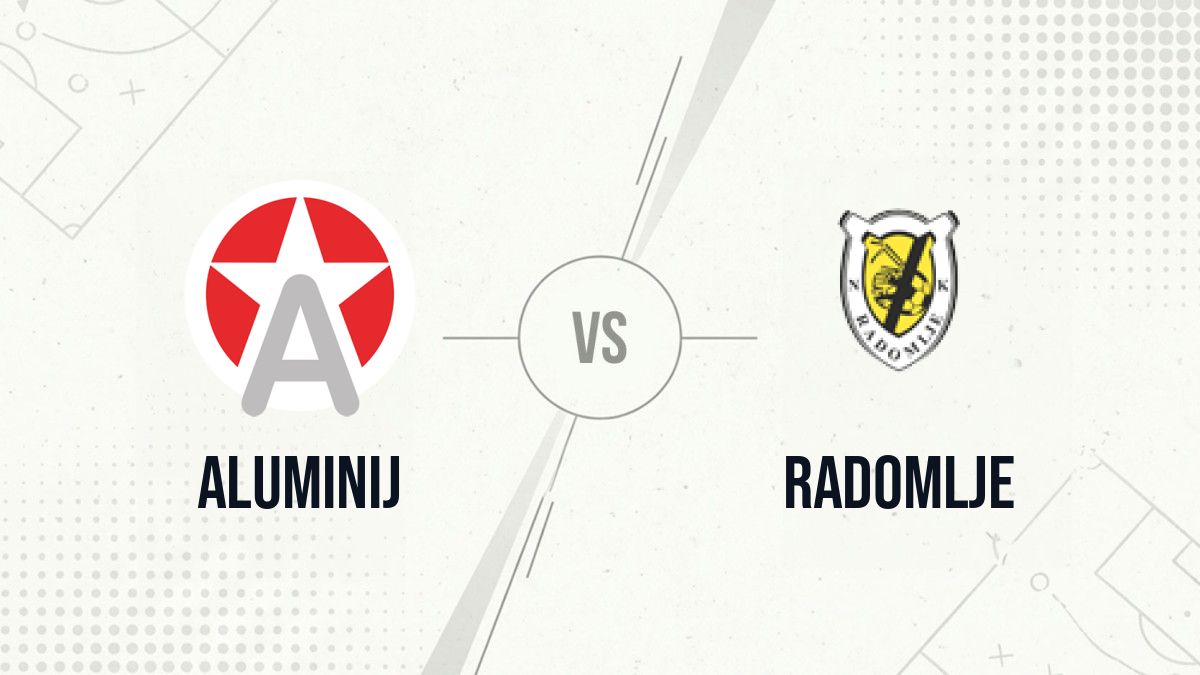 Pronostic Aluminij Radomlje