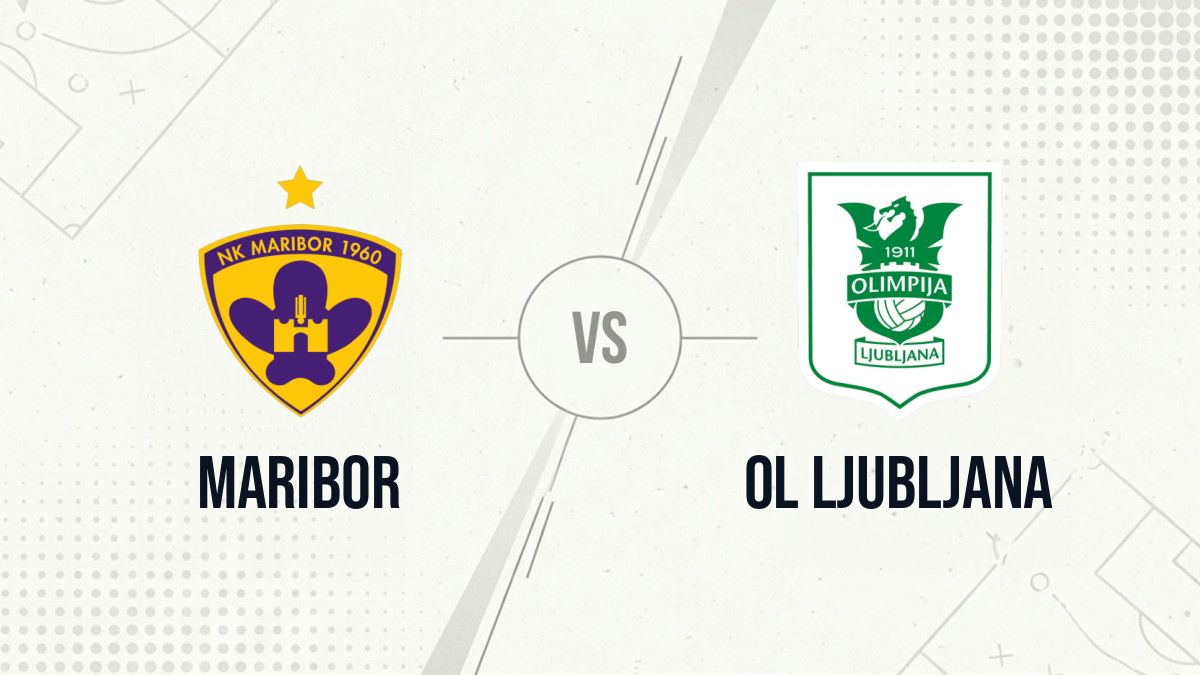 Pronostic Maribor Ol Ljubljana