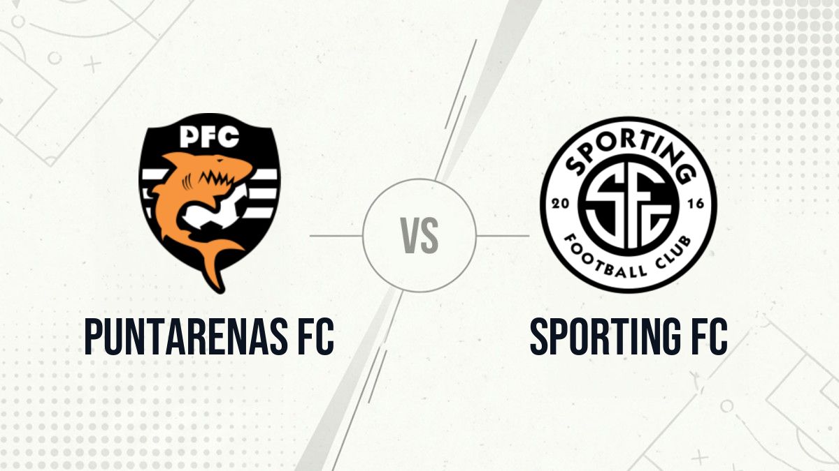 Pronostic Puntarenas FC Sporting FC
