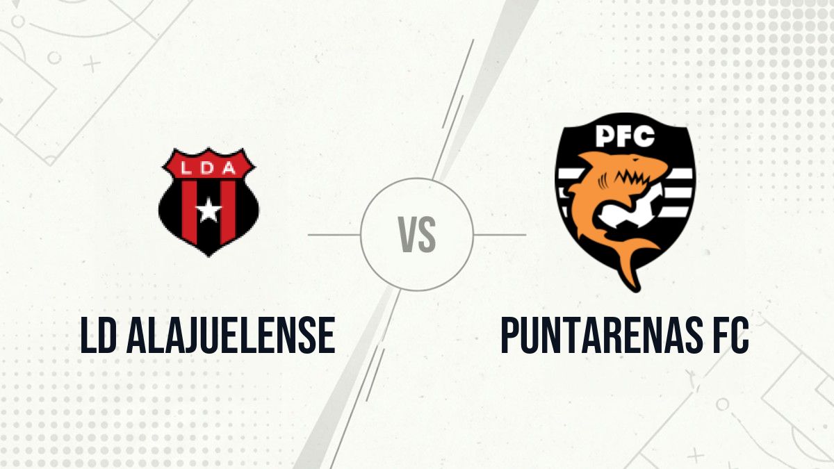 Pronostic LD Alajuelense Puntarenas FC