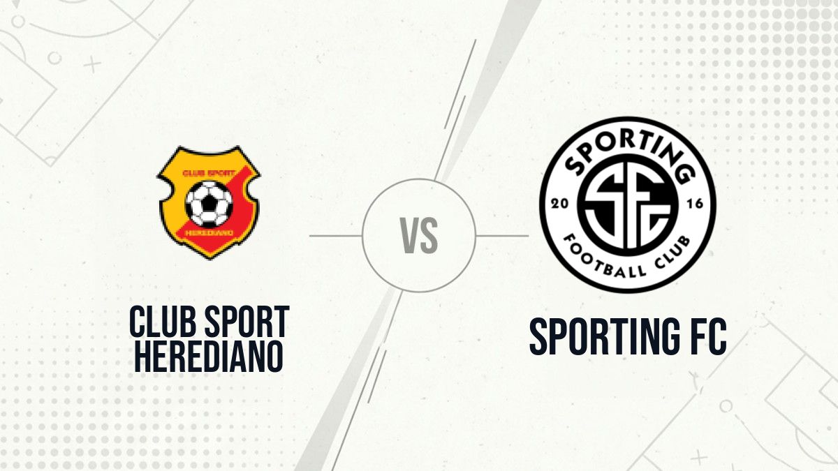 Pronostic Club Sport Herediano Sporting FC