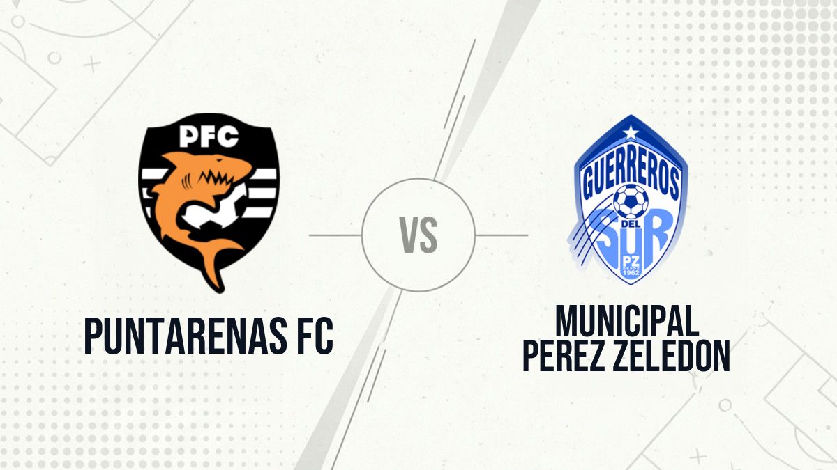 Pronostic Puntarenas FC Municipal Perez Zeledon