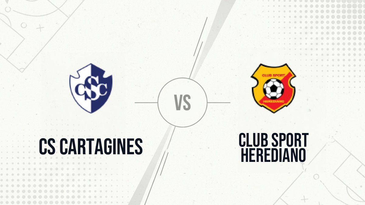 Pronostic CS Cartagines Club Sport Herediano