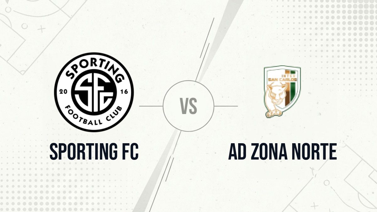 Pronostic Sporting FC AD Zona Norte