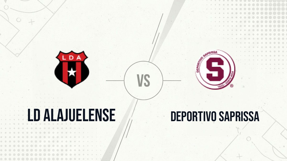 Pronostic LD Alajuelense Deportivo Saprissa