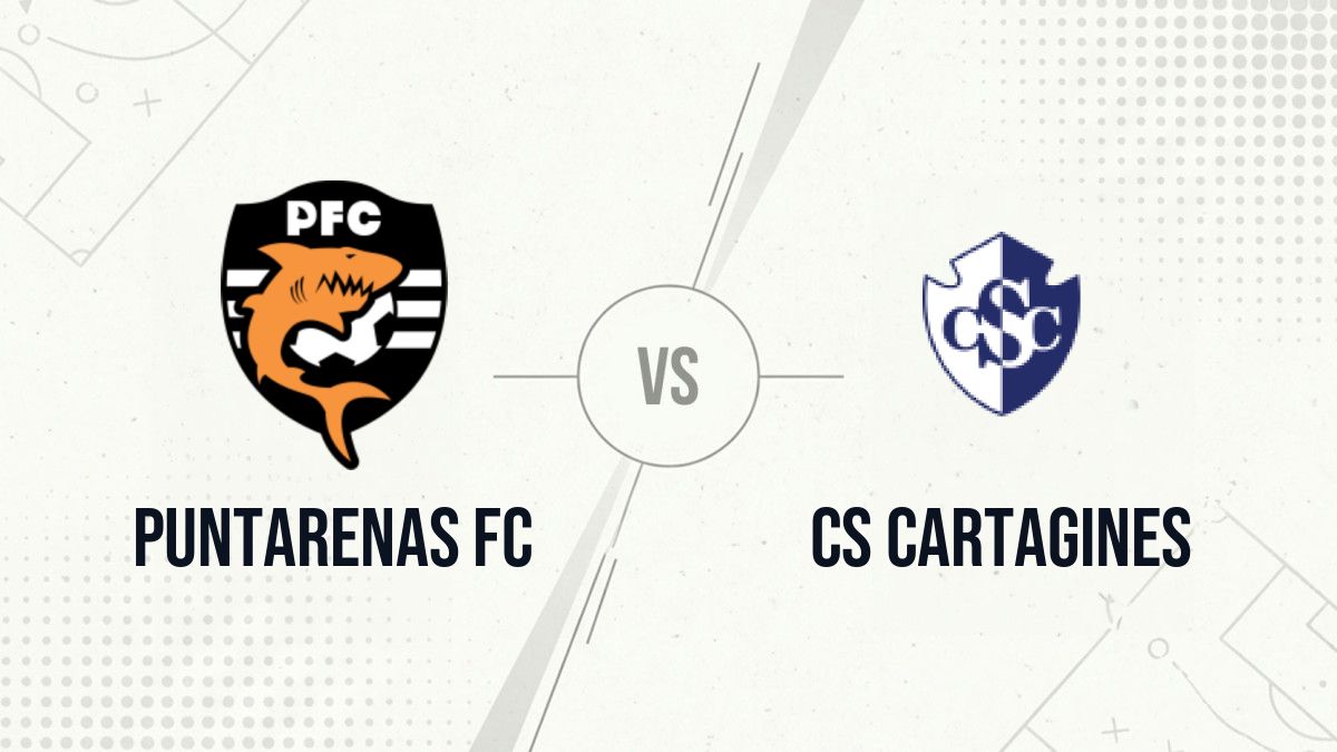 Pronostic Puntarenas FC CS Cartagines