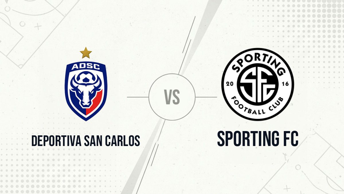 Pronostic Deportiva San Carlos Sporting FC