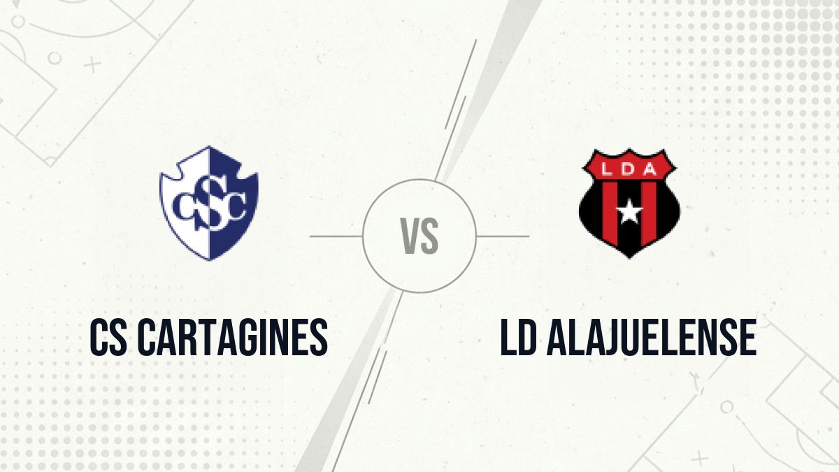 Pronostic CS Cartagines LD Alajuelense