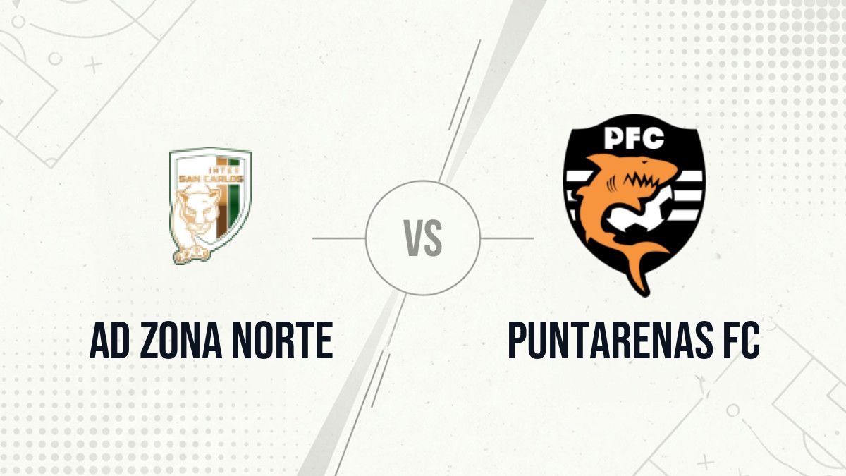 Pronostic AD Zona Norte Puntarenas FC