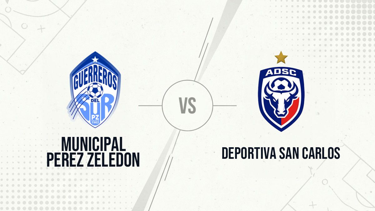 Pronostic Municipal Perez Zeledon Deportiva San Carlos