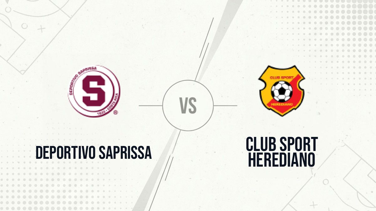Pronostic Deportivo Saprissa Club Sport Herediano