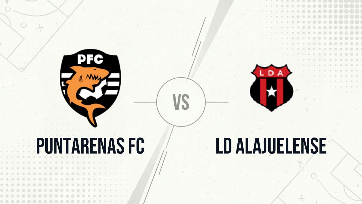 Pronostic Puntarenas FC LD Alajuelense