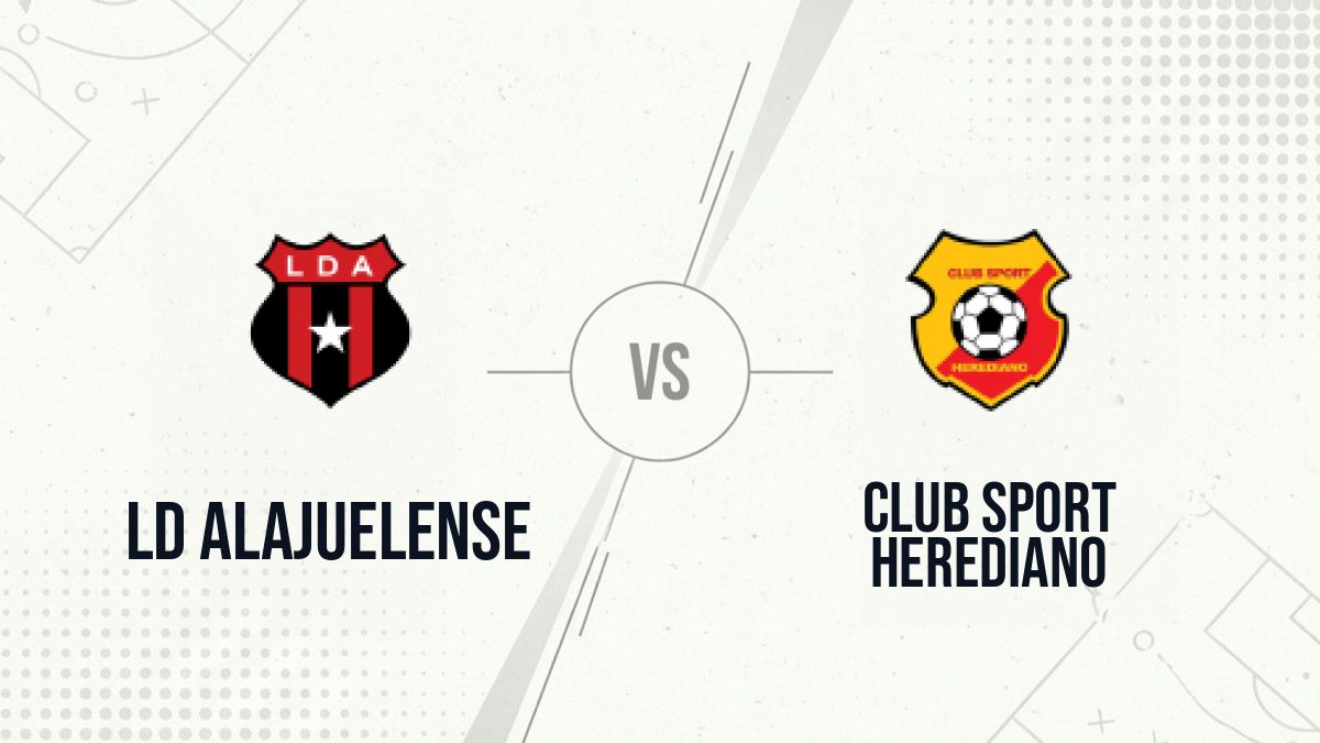 Pronostic LD Alajuelense Club Sport Herediano