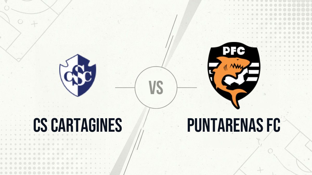 Pronostic CS Cartagines Puntarenas FC