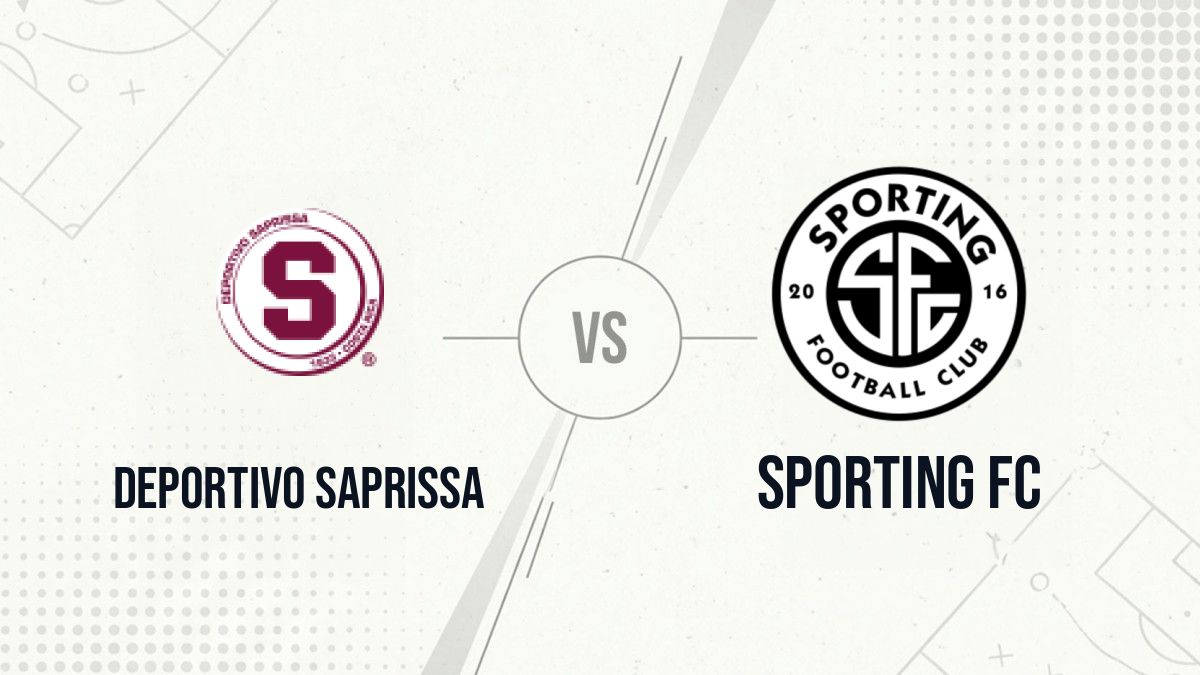 Pronostic Deportivo Saprissa Sporting FC