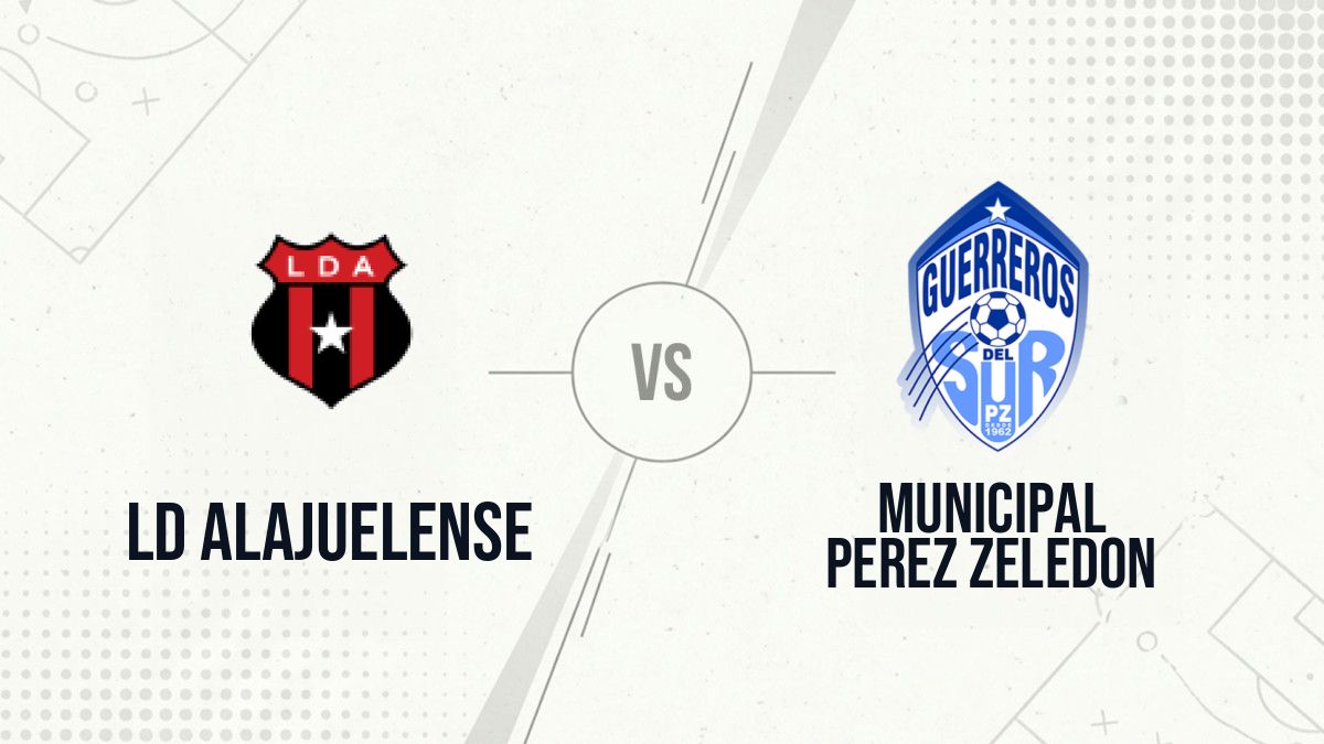 Pronostic LD Alajuelense Municipal Perez Zeledon