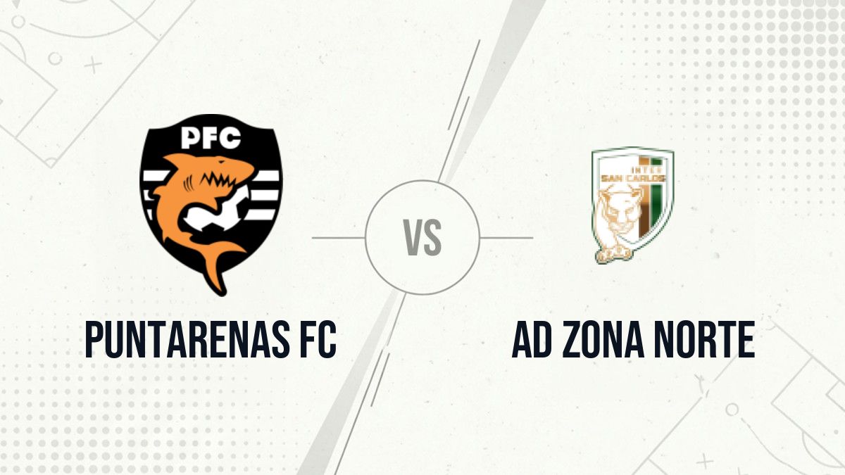 Pronostic Puntarenas FC AD Zona Norte