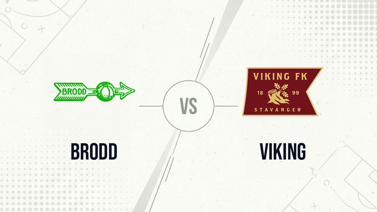 Pronostic Brodd Viking