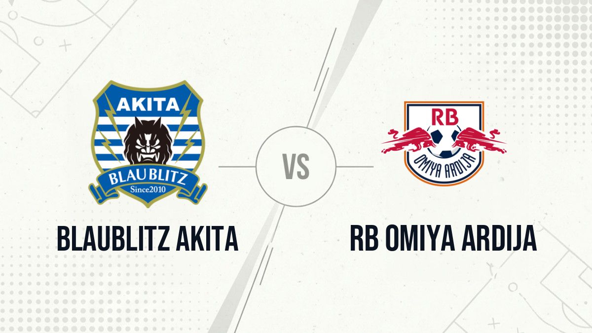 Pronostic Blaublitz Akita RB Omiya Ardija