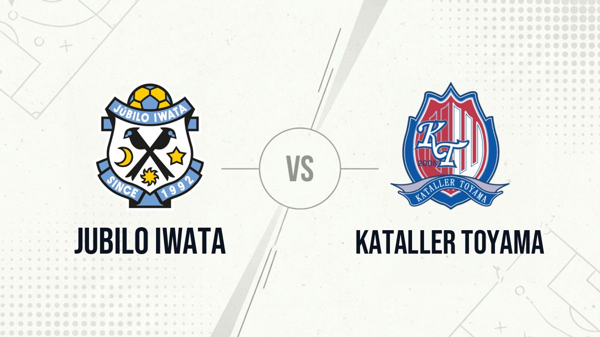 Pronostic Jubilo Iwata Kataller Toyama