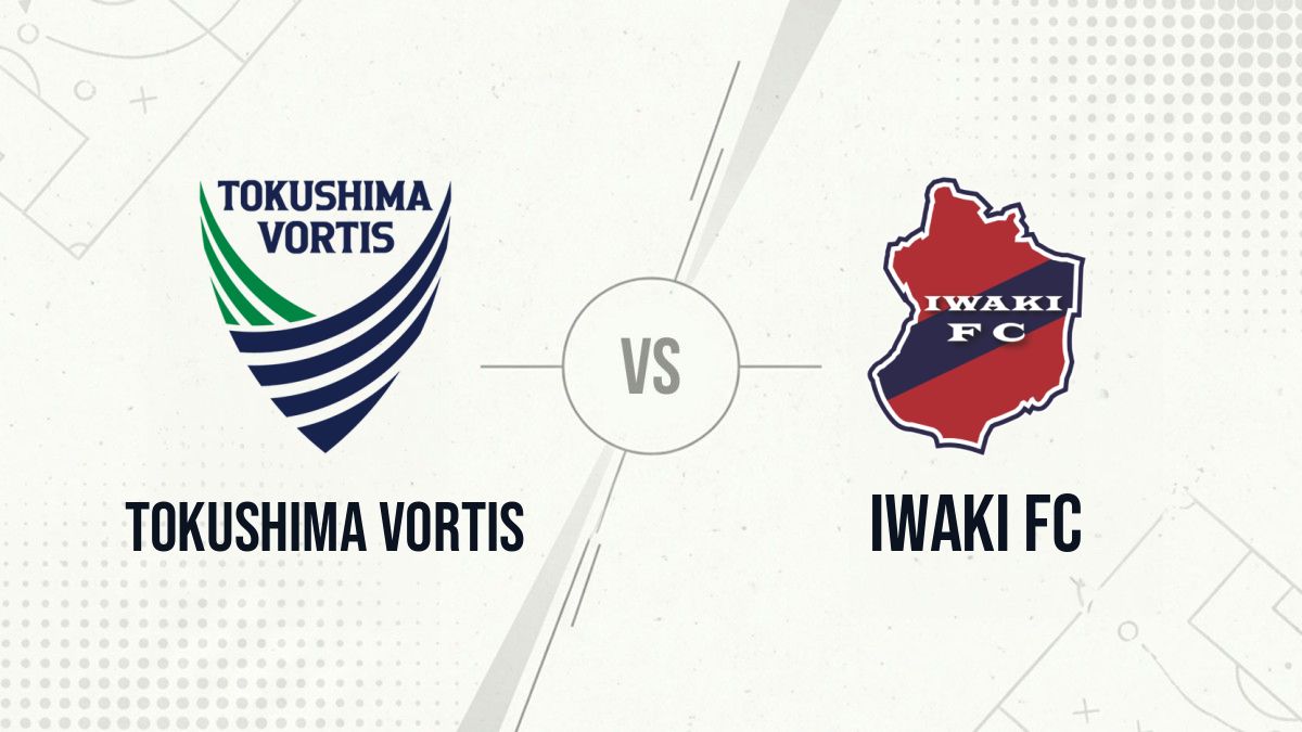 Pronostic Tokushima Vortis Iwaki FC